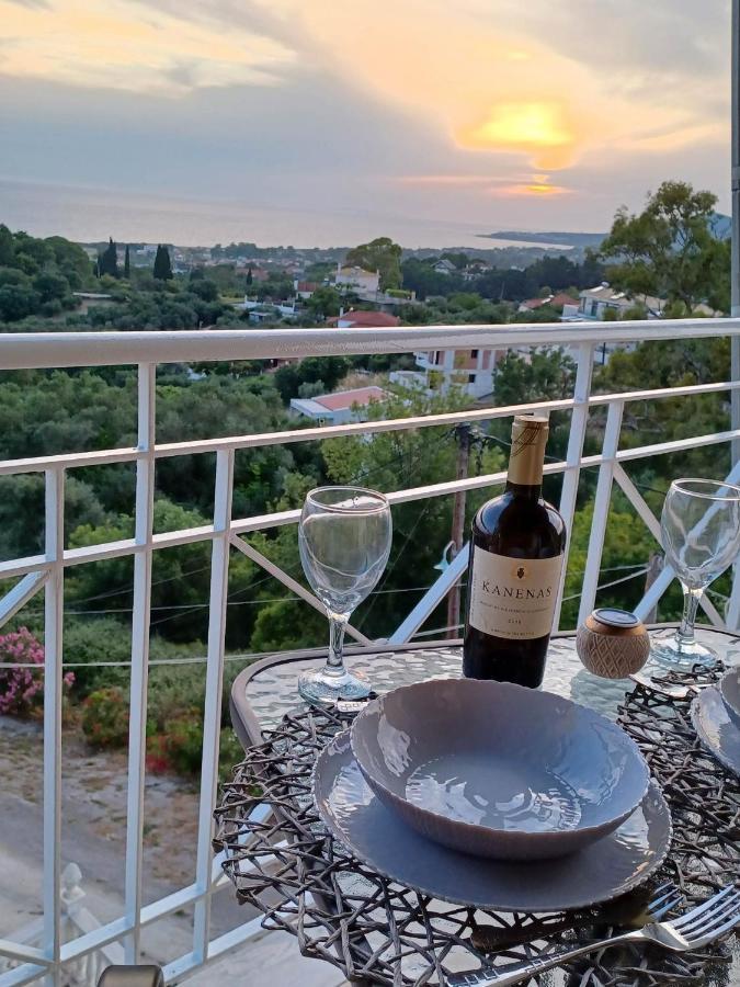 Il Tramonto Apartments 2 Κανάλι Εξωτερικό φωτογραφία