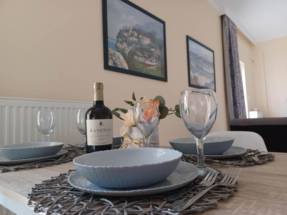 Il Tramonto Apartments 2 Κανάλι Εξωτερικό φωτογραφία