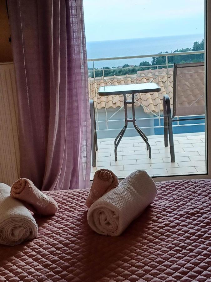 Il Tramonto Apartments 2 Κανάλι Εξωτερικό φωτογραφία