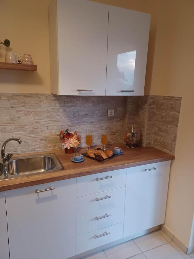 Il Tramonto Apartments 2 Κανάλι Εξωτερικό φωτογραφία