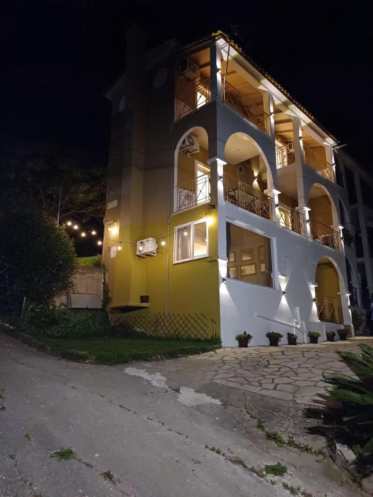 Il Tramonto Apartments 2 Κανάλι Εξωτερικό φωτογραφία
